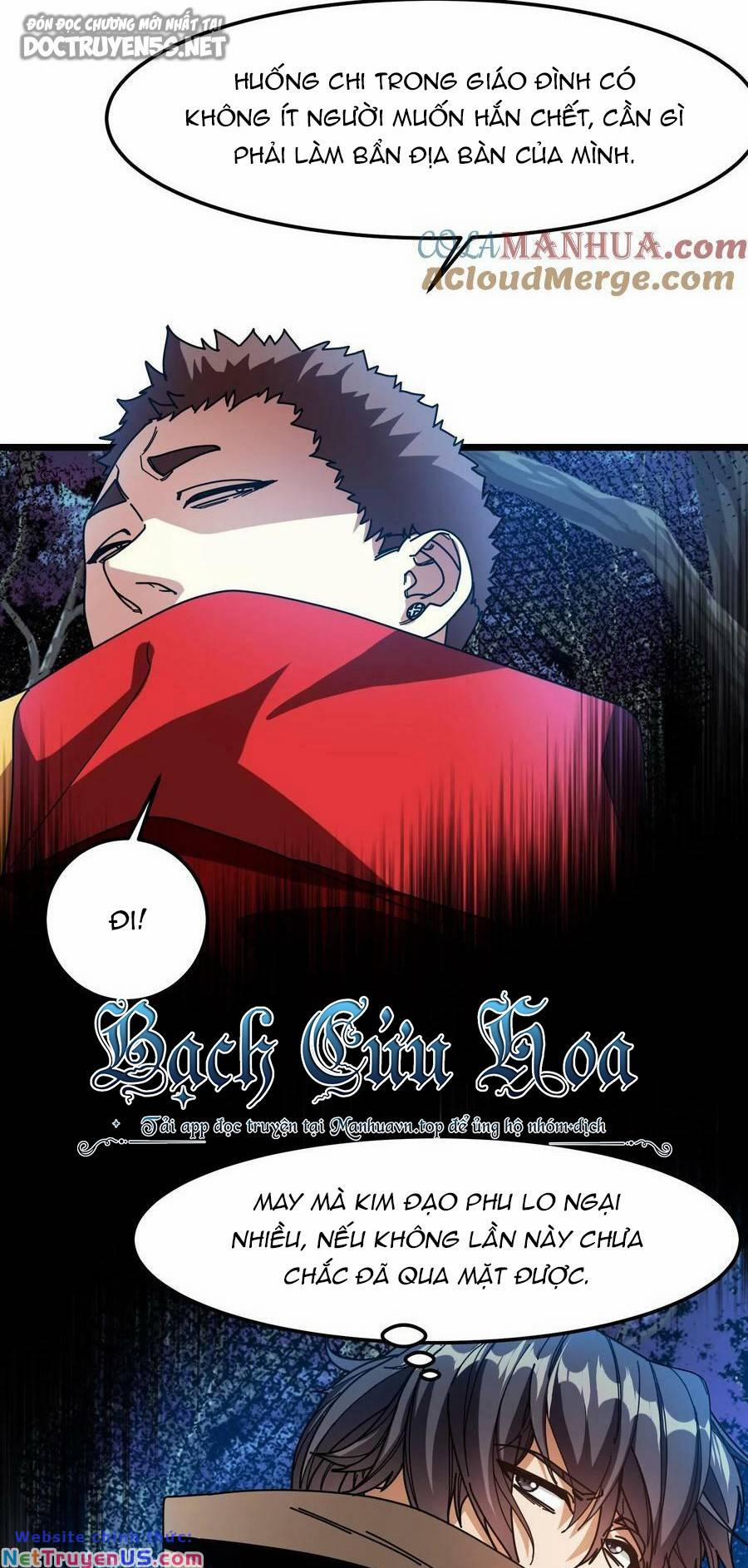 Đoạt Mạng Bằng Trị Liệu Thuật 89 trang 11