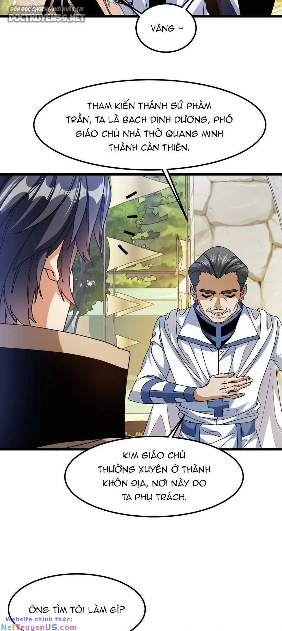 Đoạt Mạng Bằng Trị Liệu Thuật 89 trang 16