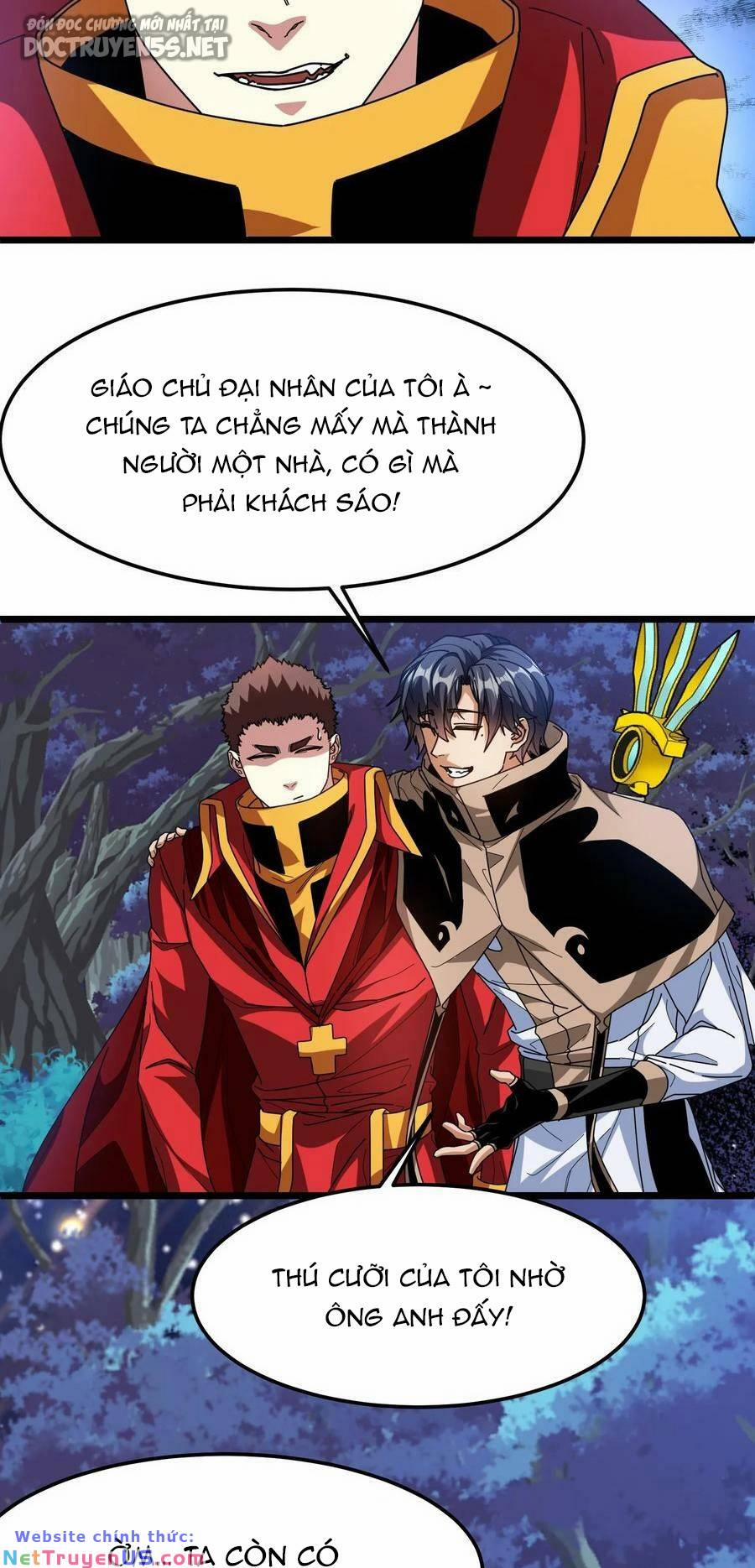 Đoạt Mạng Bằng Trị Liệu Thuật 89 trang 3