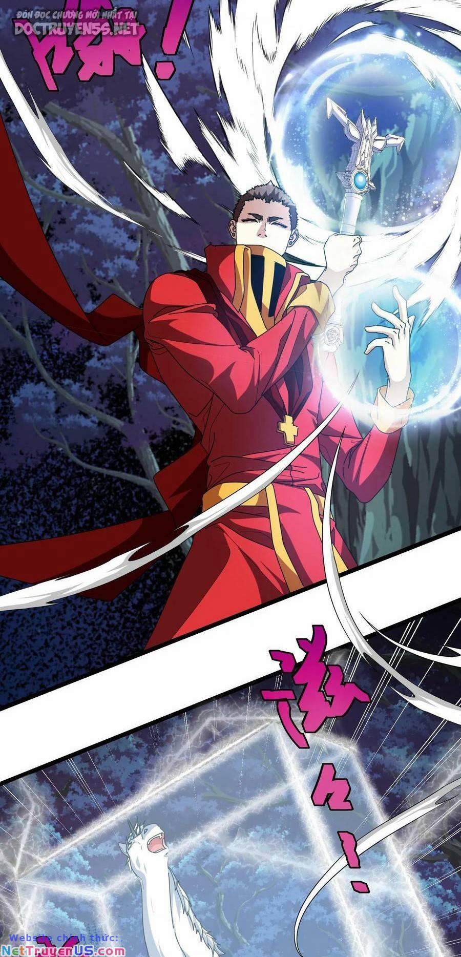 Đoạt Mạng Bằng Trị Liệu Thuật 89 trang 5