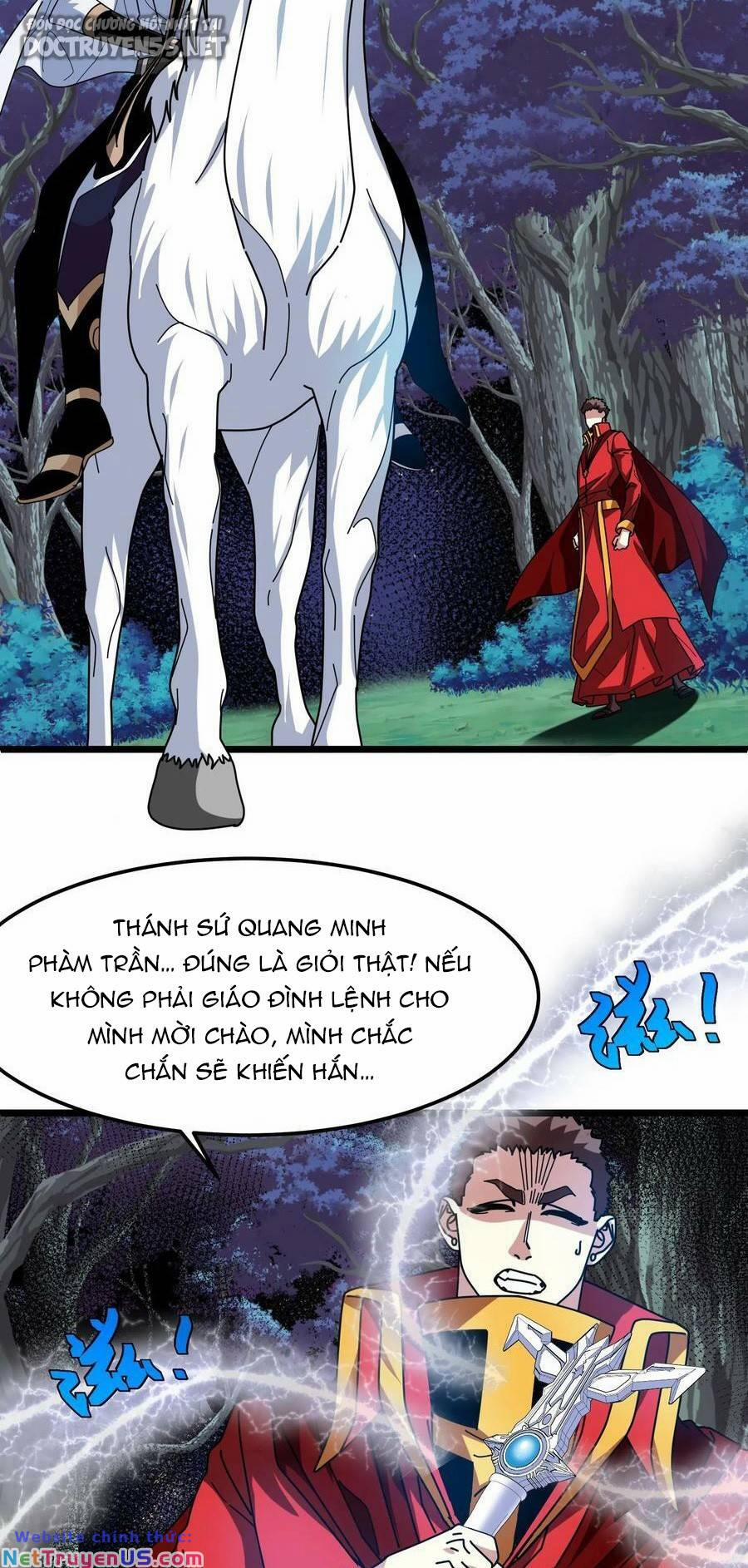 Đoạt Mạng Bằng Trị Liệu Thuật 89 trang 8