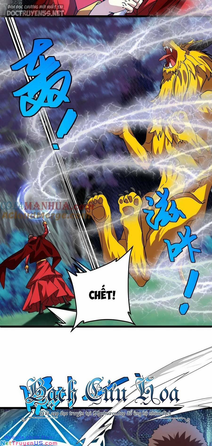 Đoạt Mạng Bằng Trị Liệu Thuật 89 trang 9