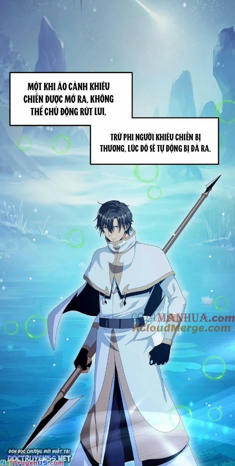 Đoạt Mạng Bằng Trị Liệu Thuật 9 trang 1