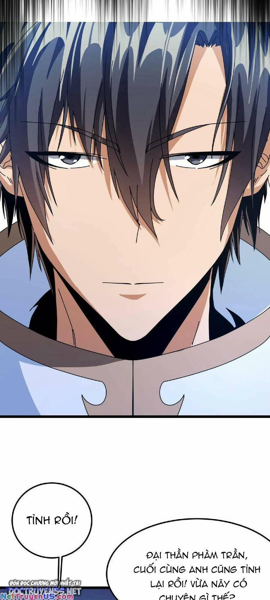 Đoạt Mạng Bằng Trị Liệu Thuật 9 trang 8