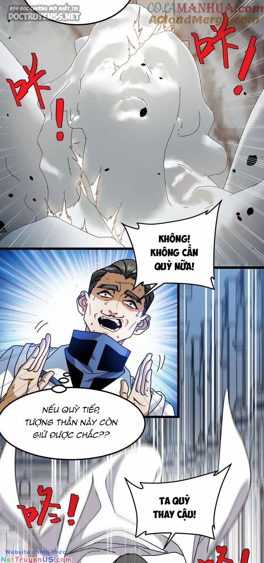Đoạt Mạng Bằng Trị Liệu Thuật 90 trang 11