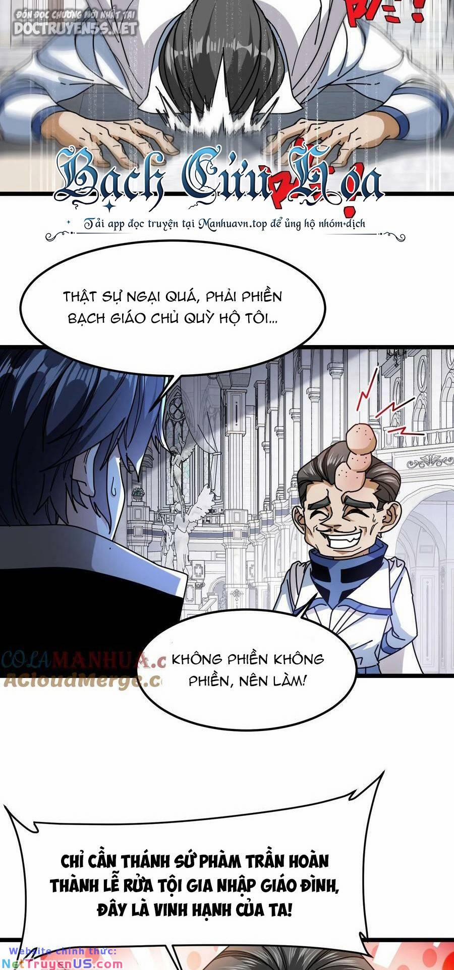 Đoạt Mạng Bằng Trị Liệu Thuật 90 trang 12