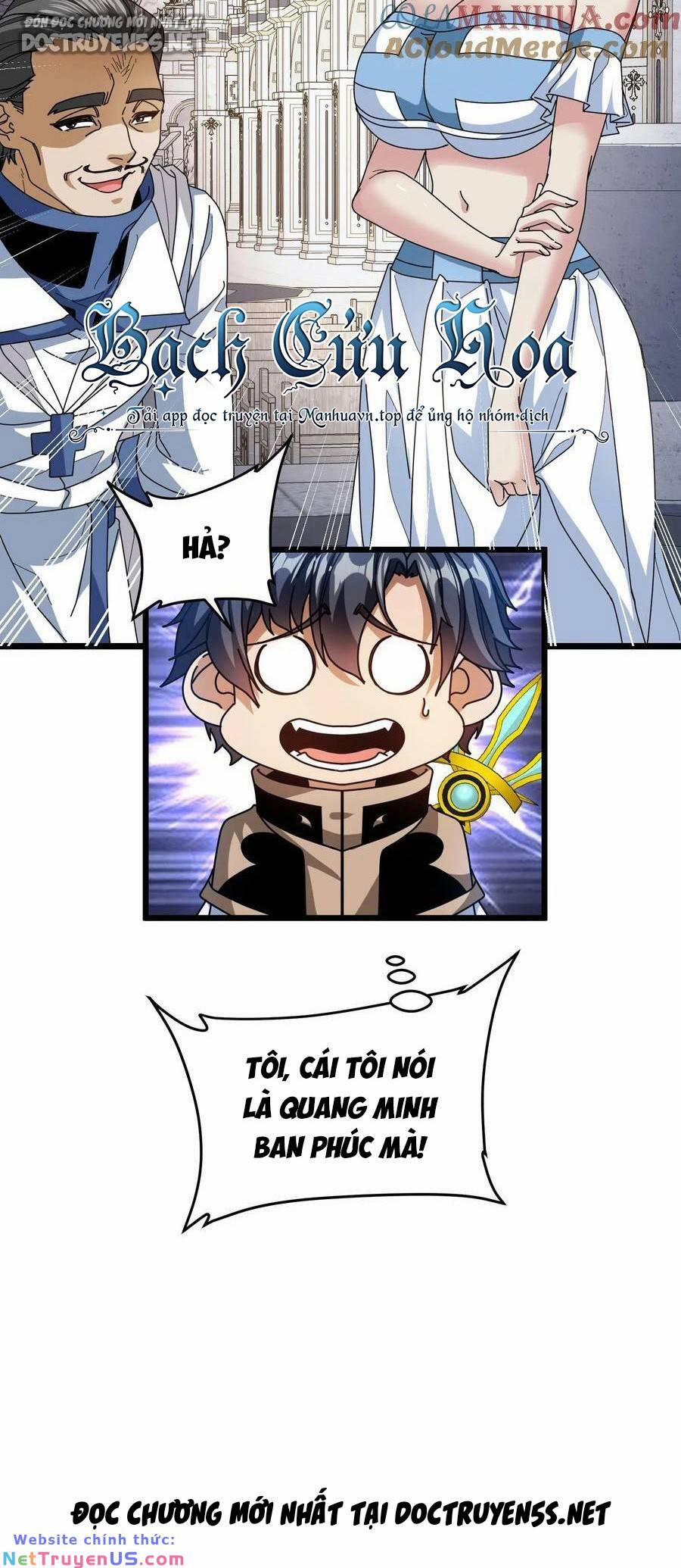 Đoạt Mạng Bằng Trị Liệu Thuật 90 trang 16