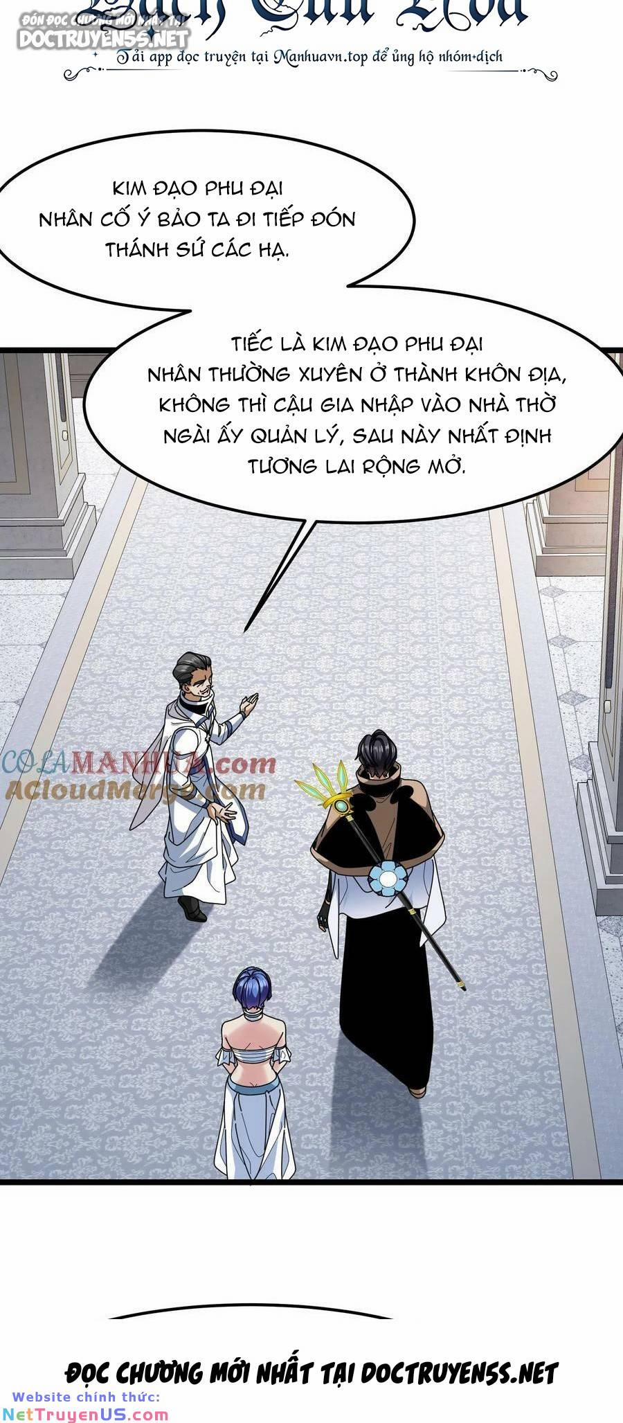 Đoạt Mạng Bằng Trị Liệu Thuật 90 trang 2