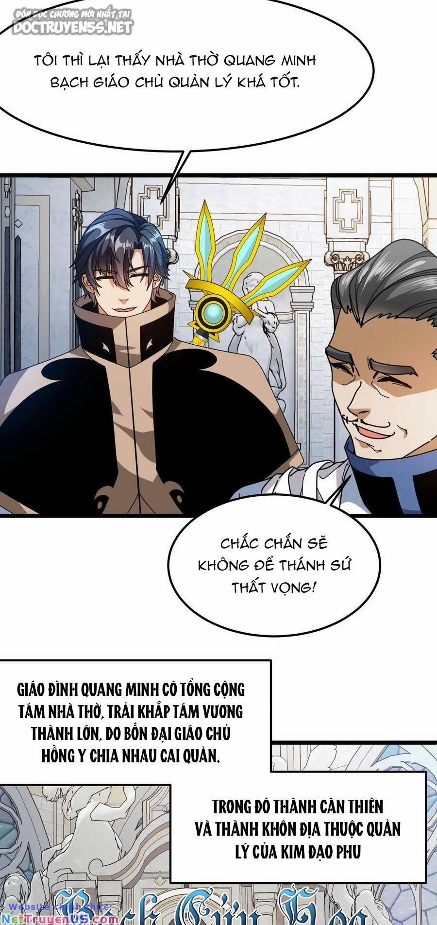 Đoạt Mạng Bằng Trị Liệu Thuật 90 trang 3