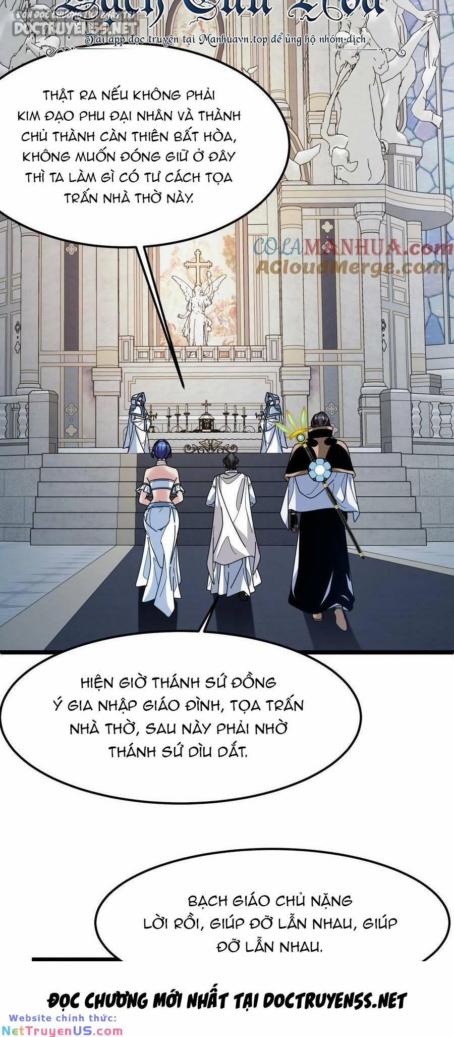 Đoạt Mạng Bằng Trị Liệu Thuật 90 trang 4