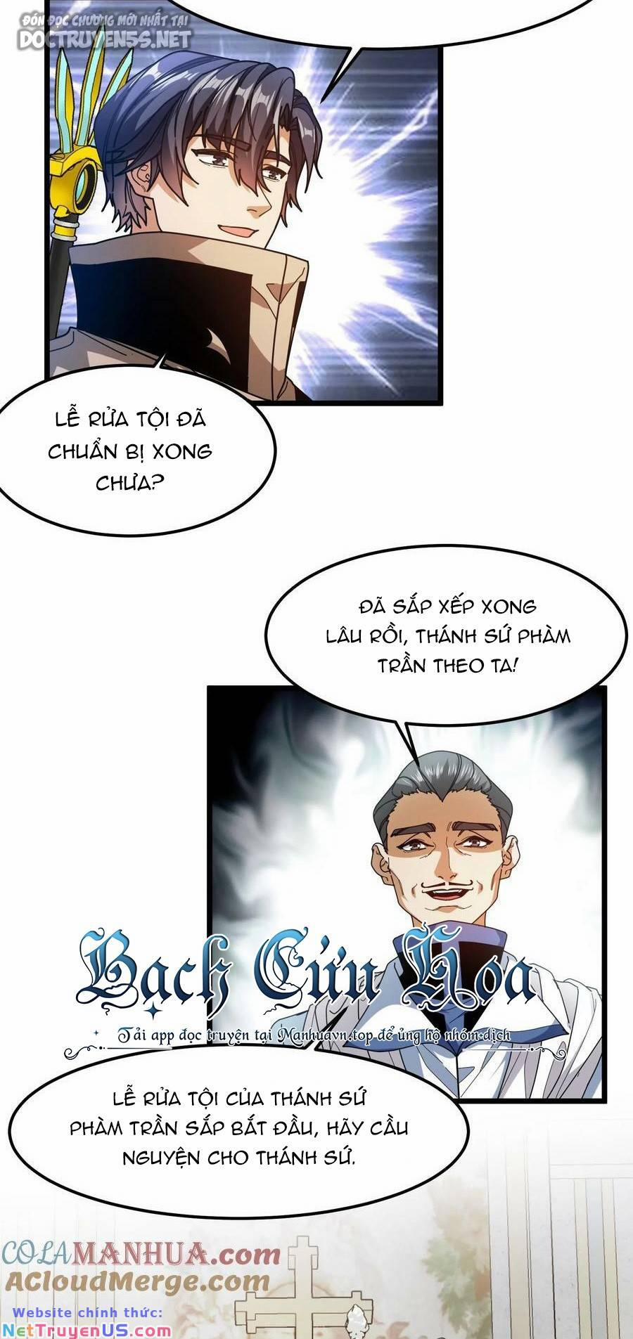Đoạt Mạng Bằng Trị Liệu Thuật 90 trang 5