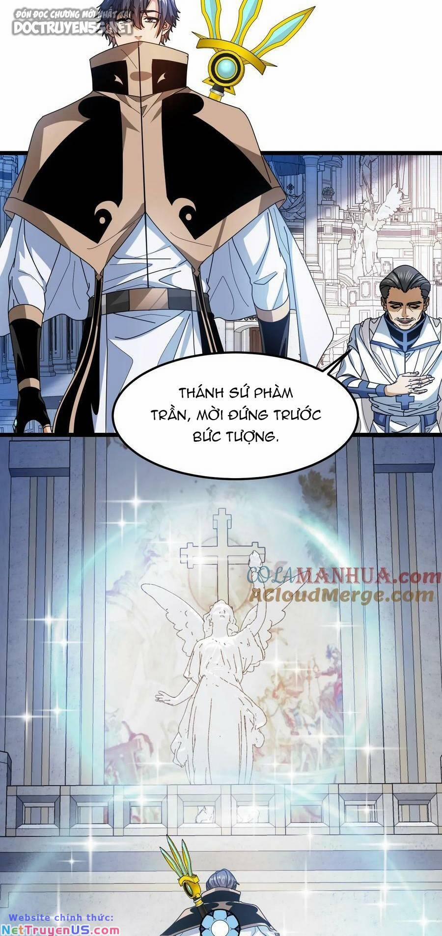 Đoạt Mạng Bằng Trị Liệu Thuật 90 trang 7