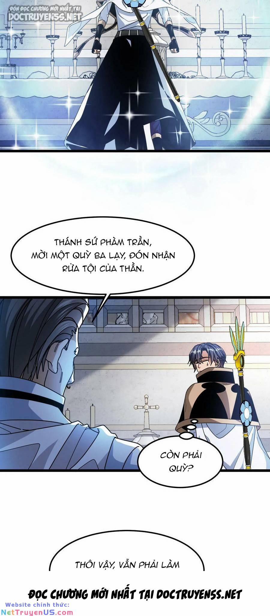 Đoạt Mạng Bằng Trị Liệu Thuật 90 trang 8
