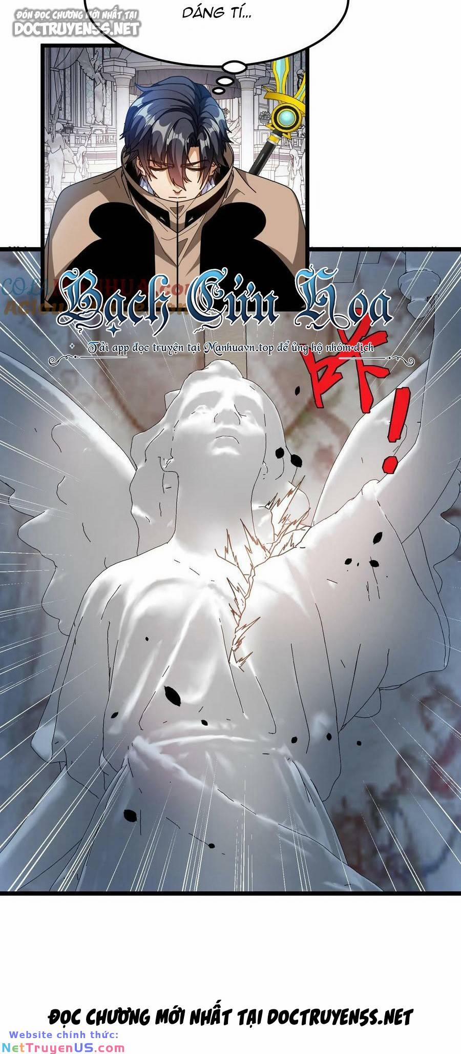 Đoạt Mạng Bằng Trị Liệu Thuật 90 trang 9