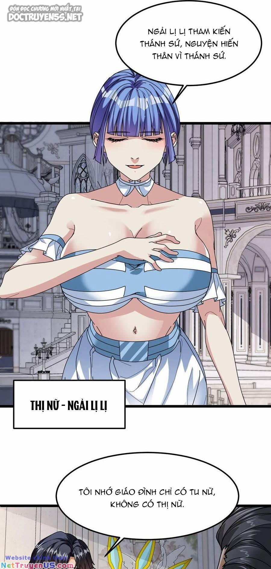 Đoạt Mạng Bằng Trị Liệu Thuật 91 trang 1