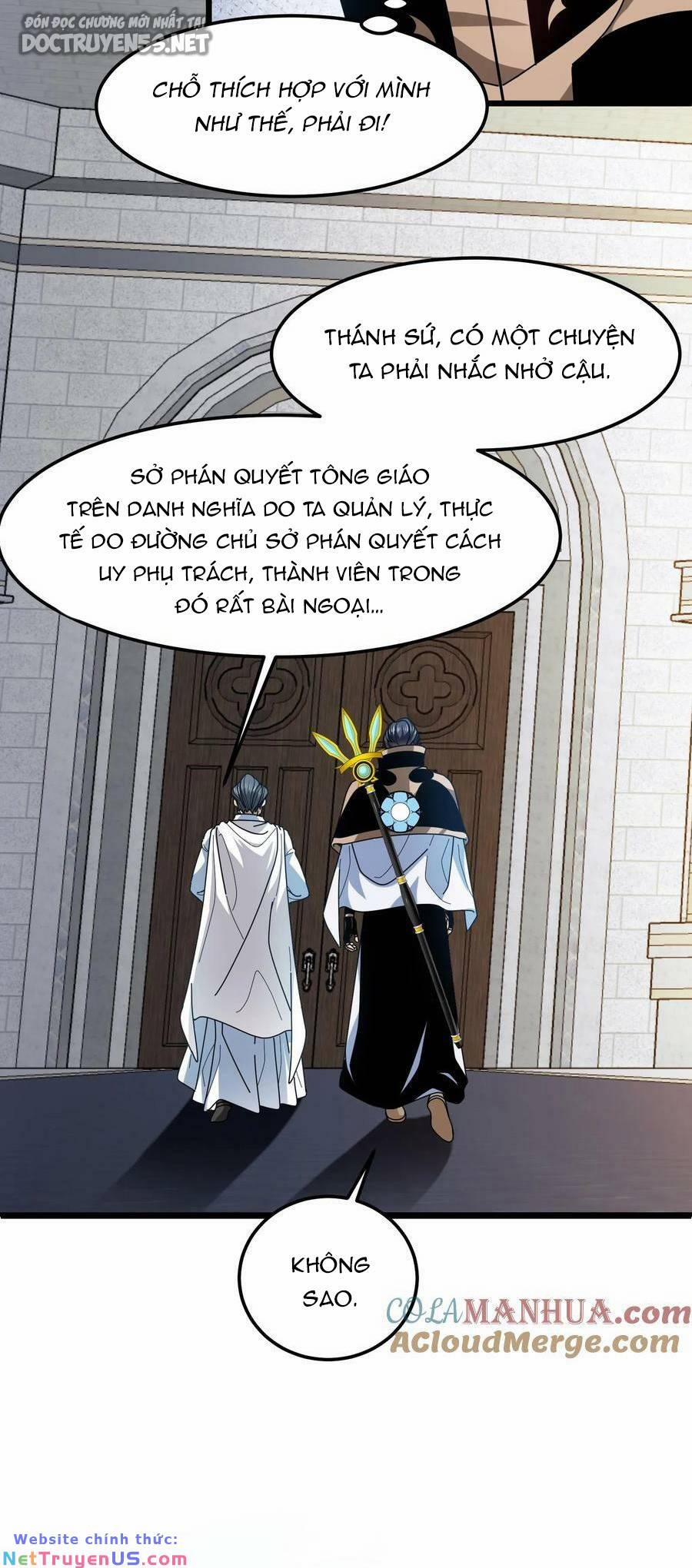 Đoạt Mạng Bằng Trị Liệu Thuật 91 trang 10