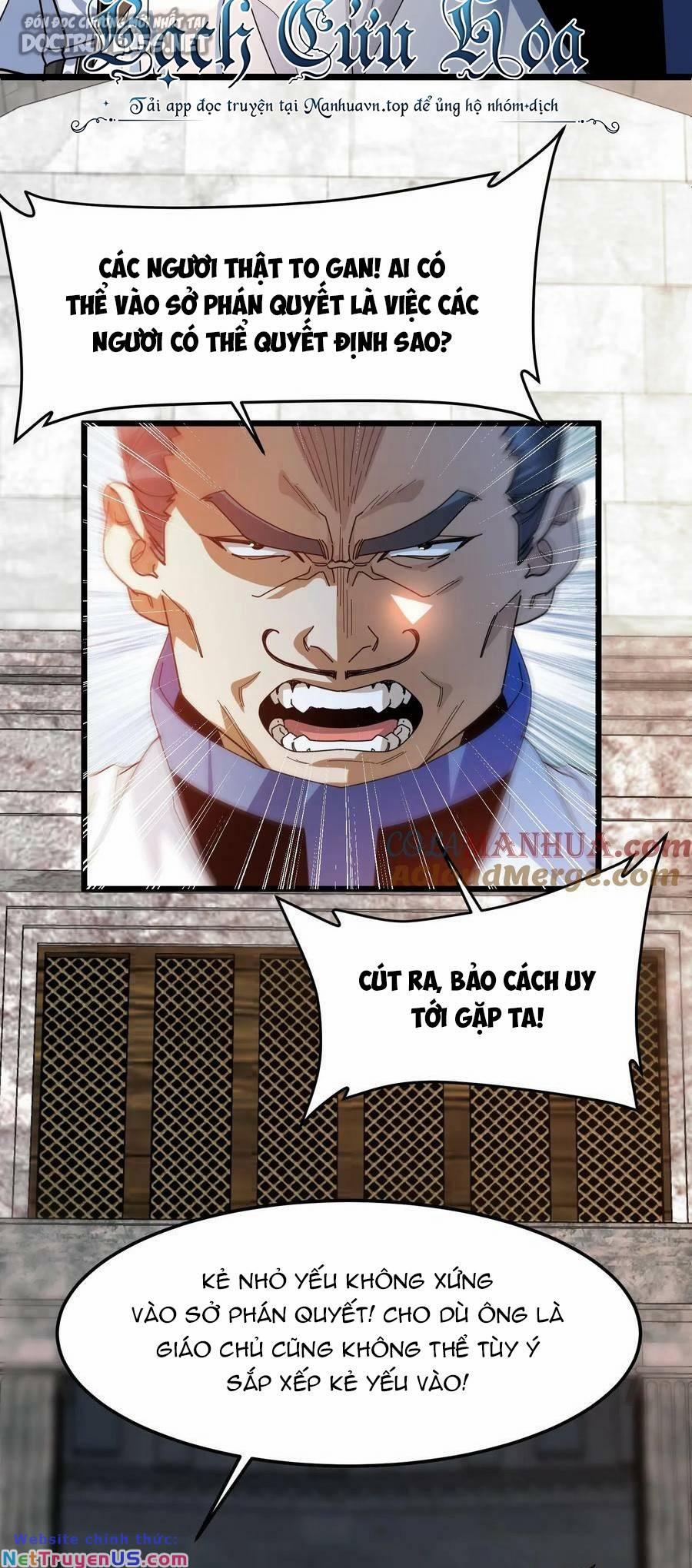 Đoạt Mạng Bằng Trị Liệu Thuật 91 trang 15