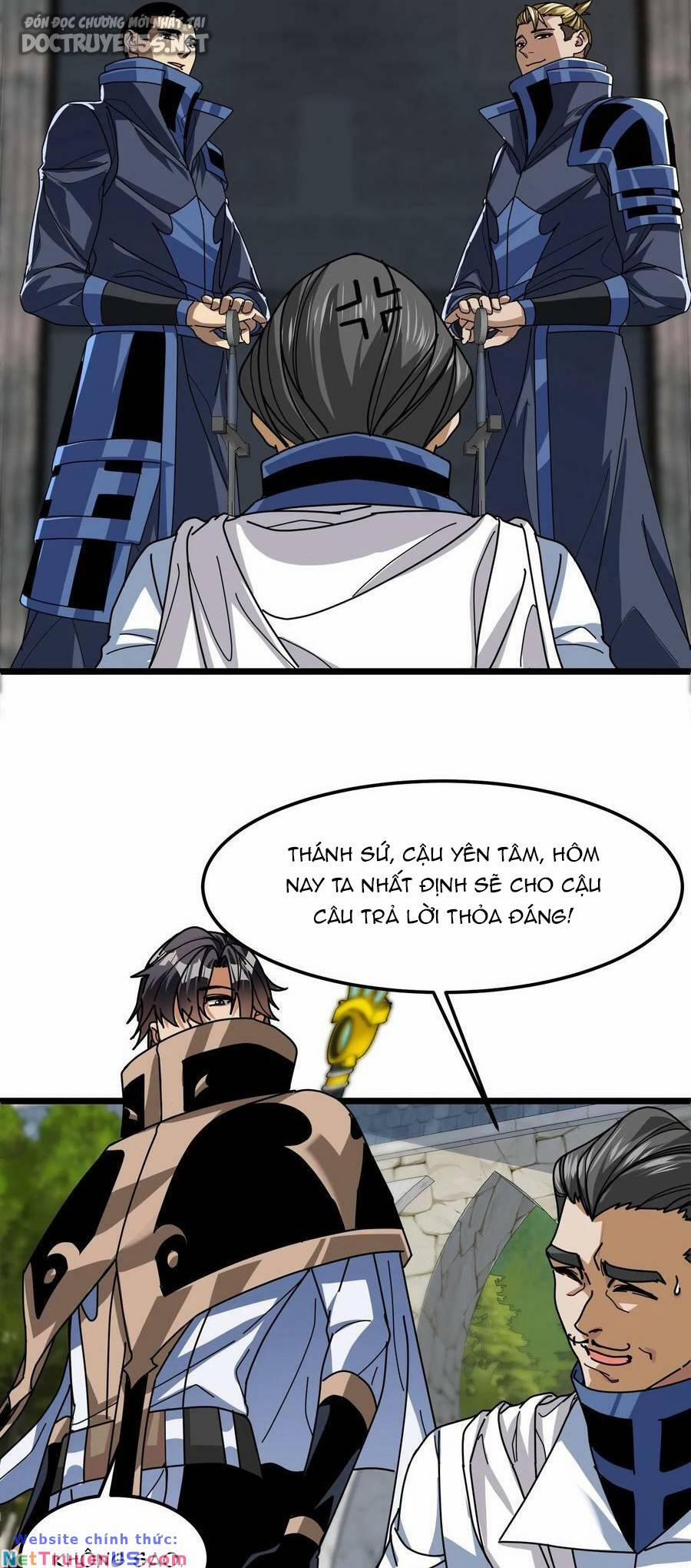 Đoạt Mạng Bằng Trị Liệu Thuật 91 trang 16