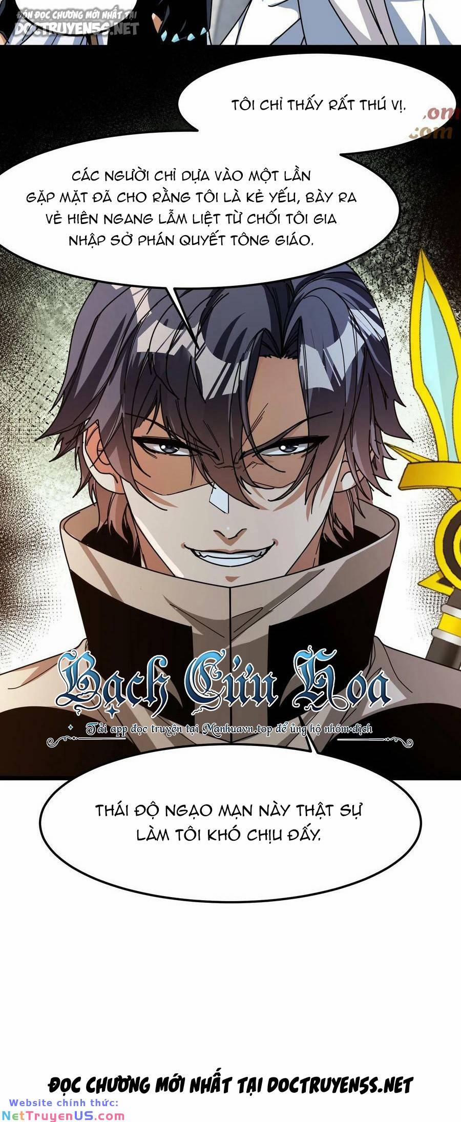 Đoạt Mạng Bằng Trị Liệu Thuật 91 trang 17