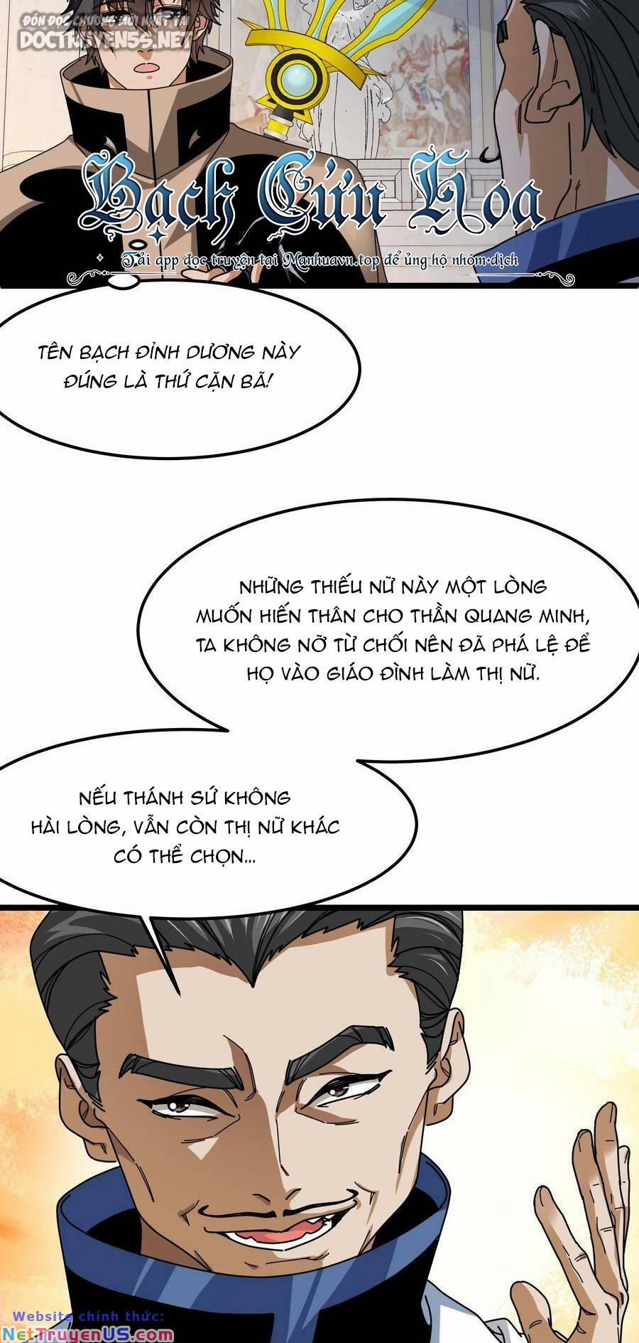 Đoạt Mạng Bằng Trị Liệu Thuật 91 trang 2