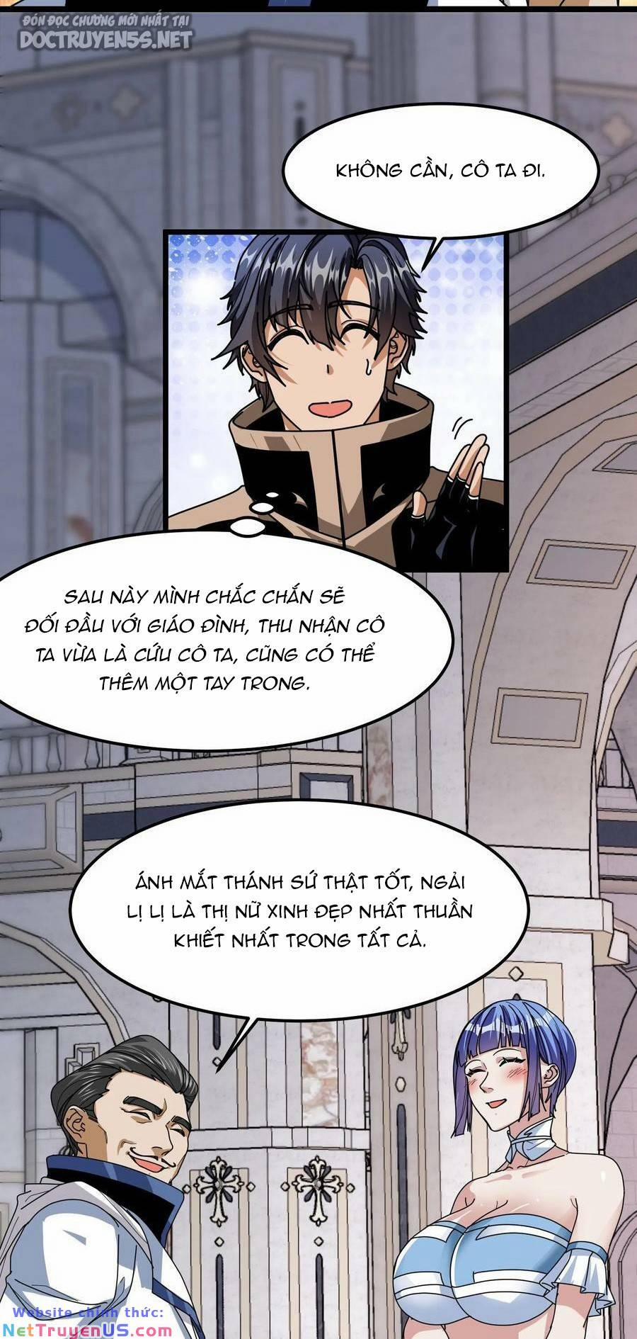Đoạt Mạng Bằng Trị Liệu Thuật 91 trang 3