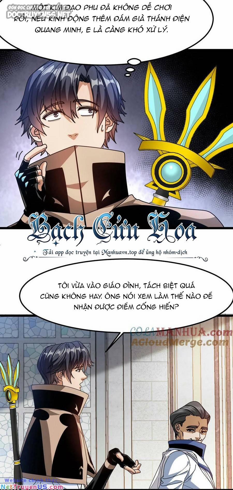 Đoạt Mạng Bằng Trị Liệu Thuật 91 trang 7