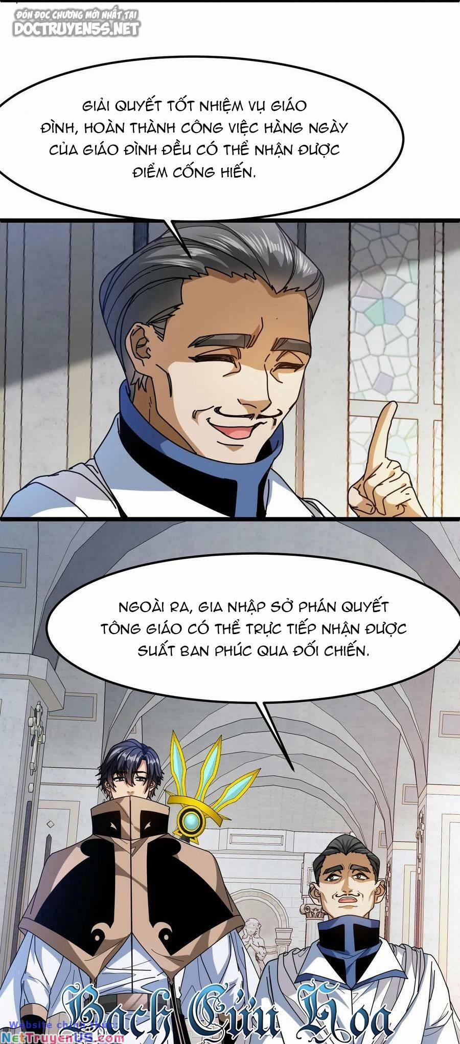 Đoạt Mạng Bằng Trị Liệu Thuật 91 trang 8