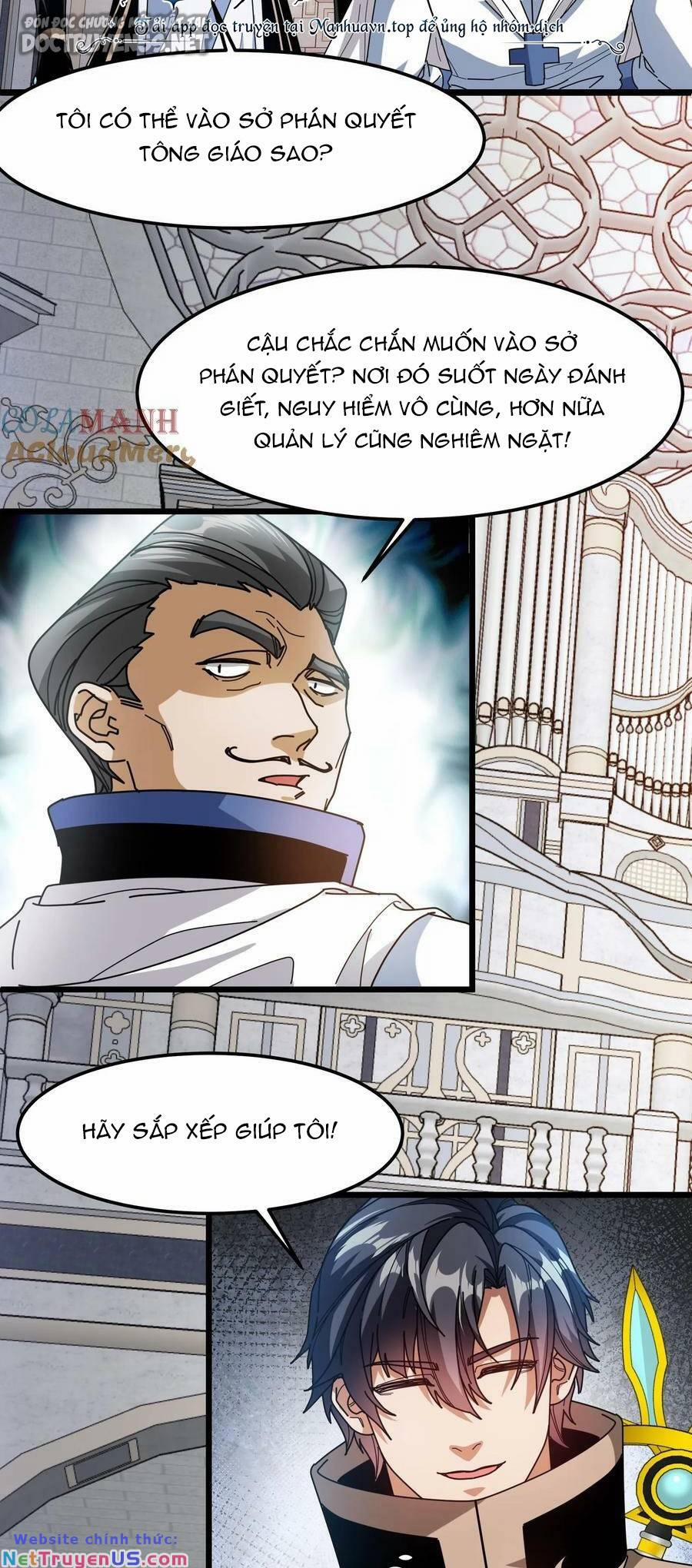 Đoạt Mạng Bằng Trị Liệu Thuật 91 trang 9