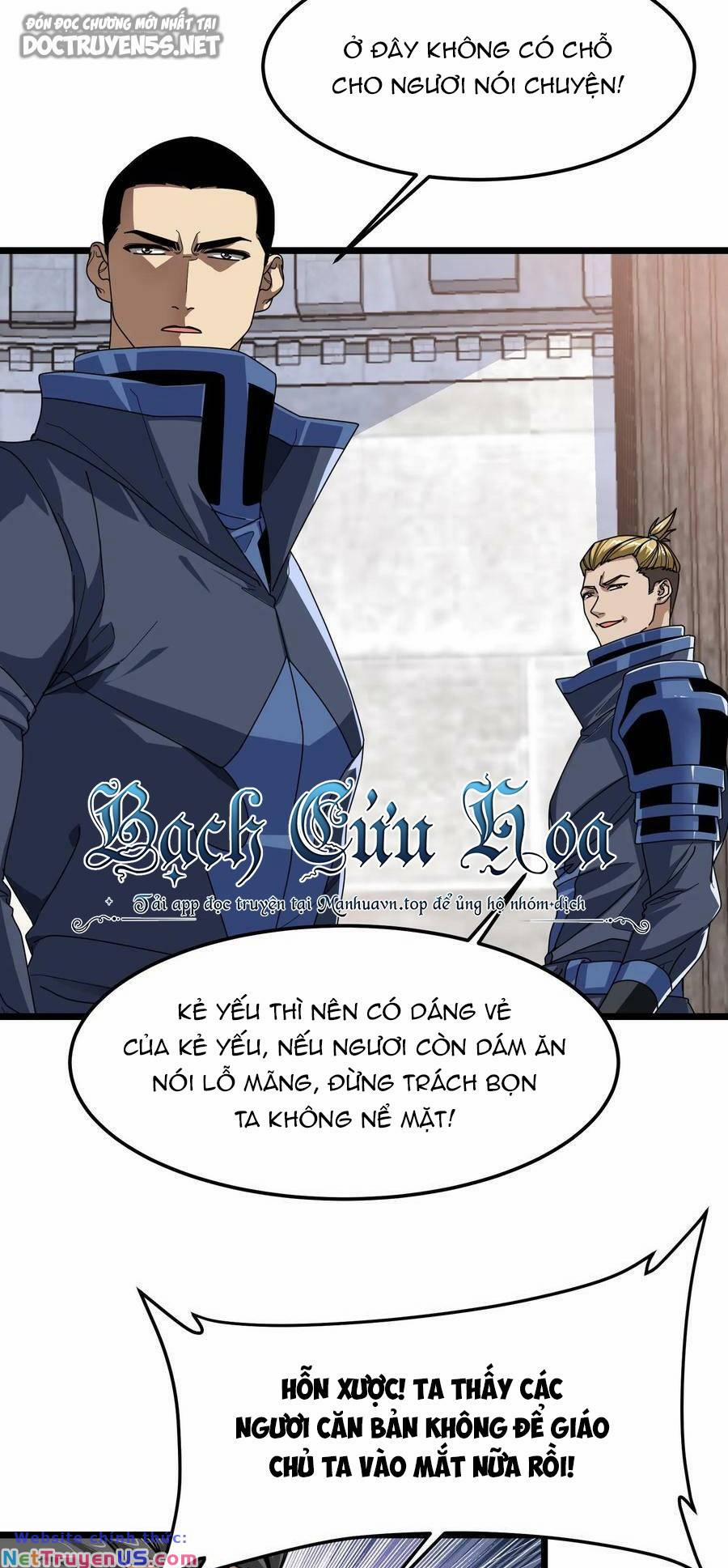 Đoạt Mạng Bằng Trị Liệu Thuật 92 trang 1