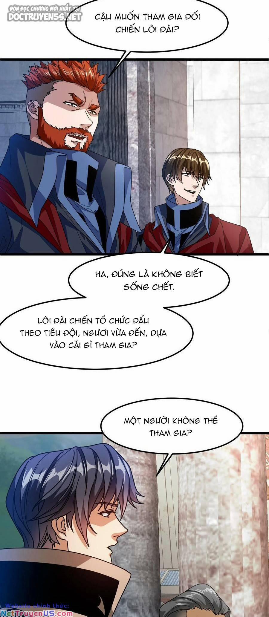 Đoạt Mạng Bằng Trị Liệu Thuật 92 trang 14