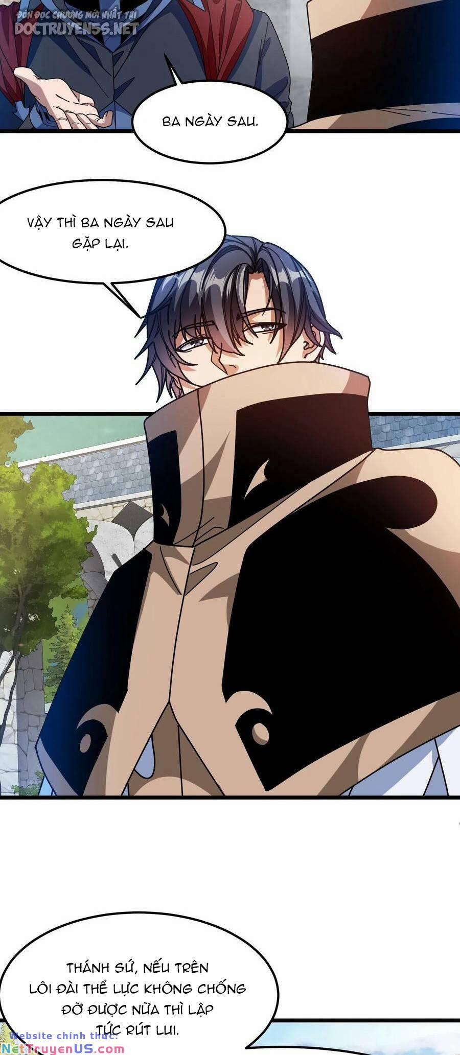 Đoạt Mạng Bằng Trị Liệu Thuật 92 trang 16