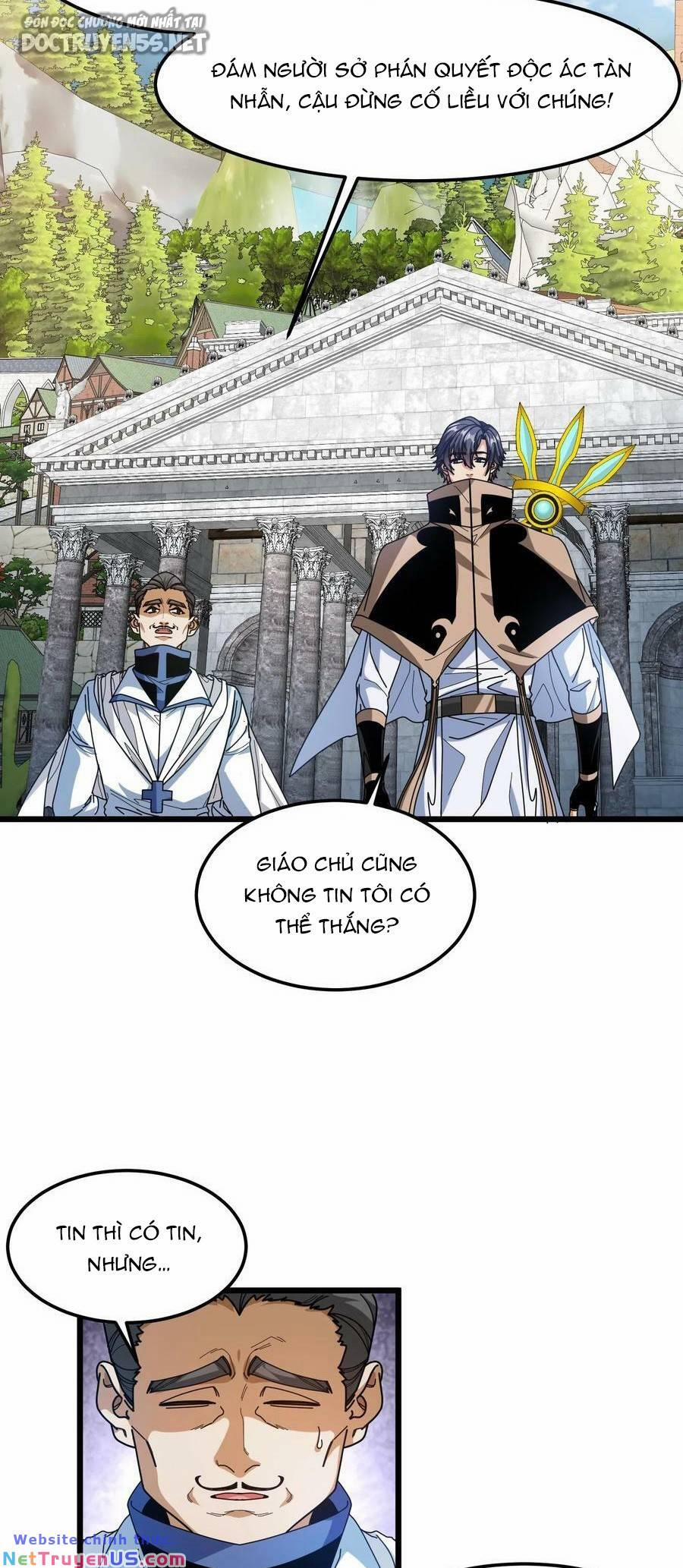 Đoạt Mạng Bằng Trị Liệu Thuật 92 trang 17