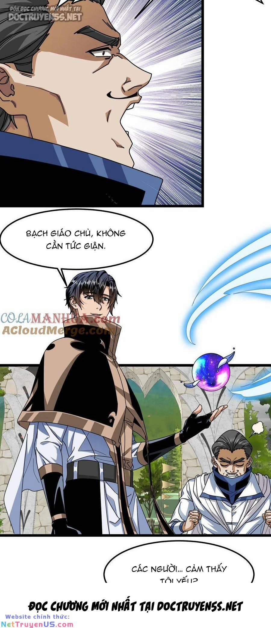 Đoạt Mạng Bằng Trị Liệu Thuật 92 trang 2