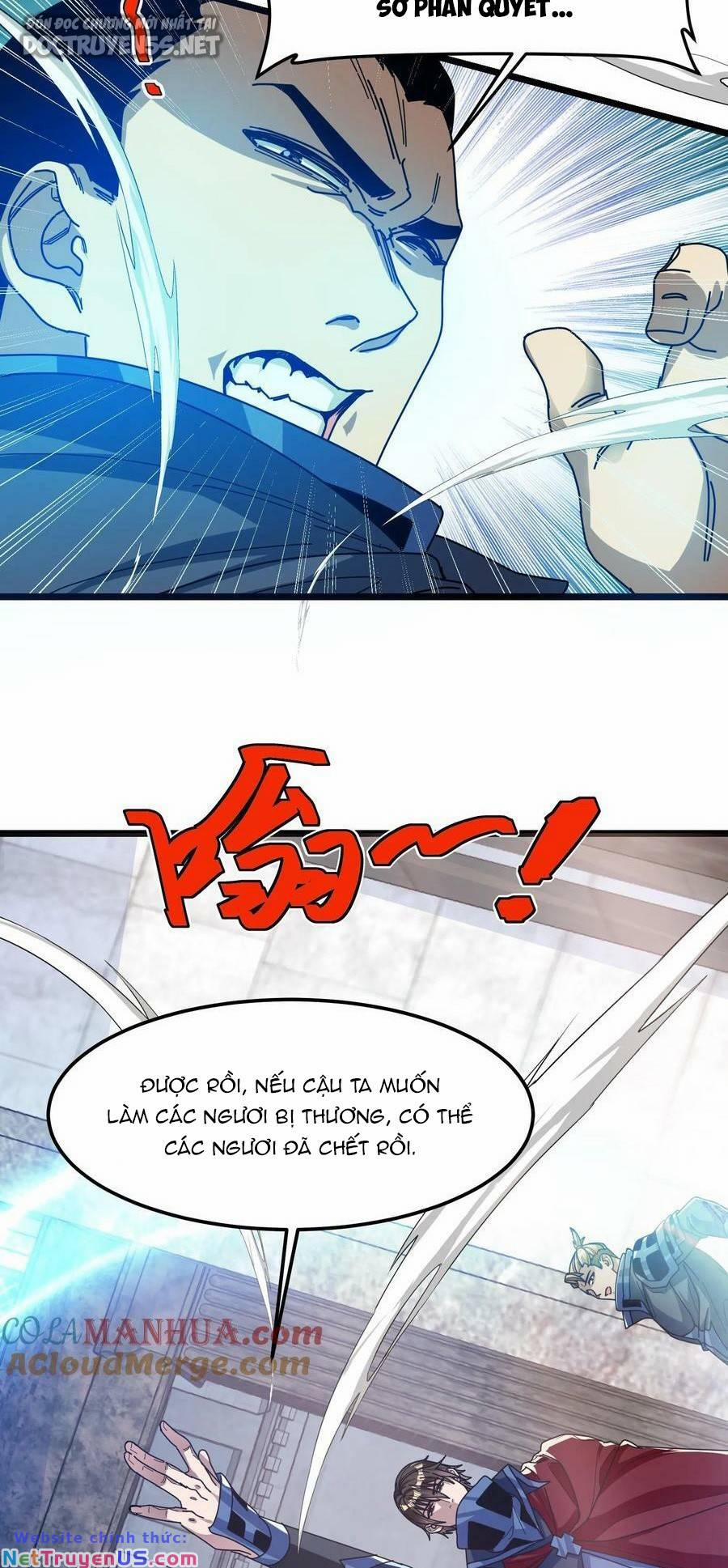 Đoạt Mạng Bằng Trị Liệu Thuật 92 trang 5