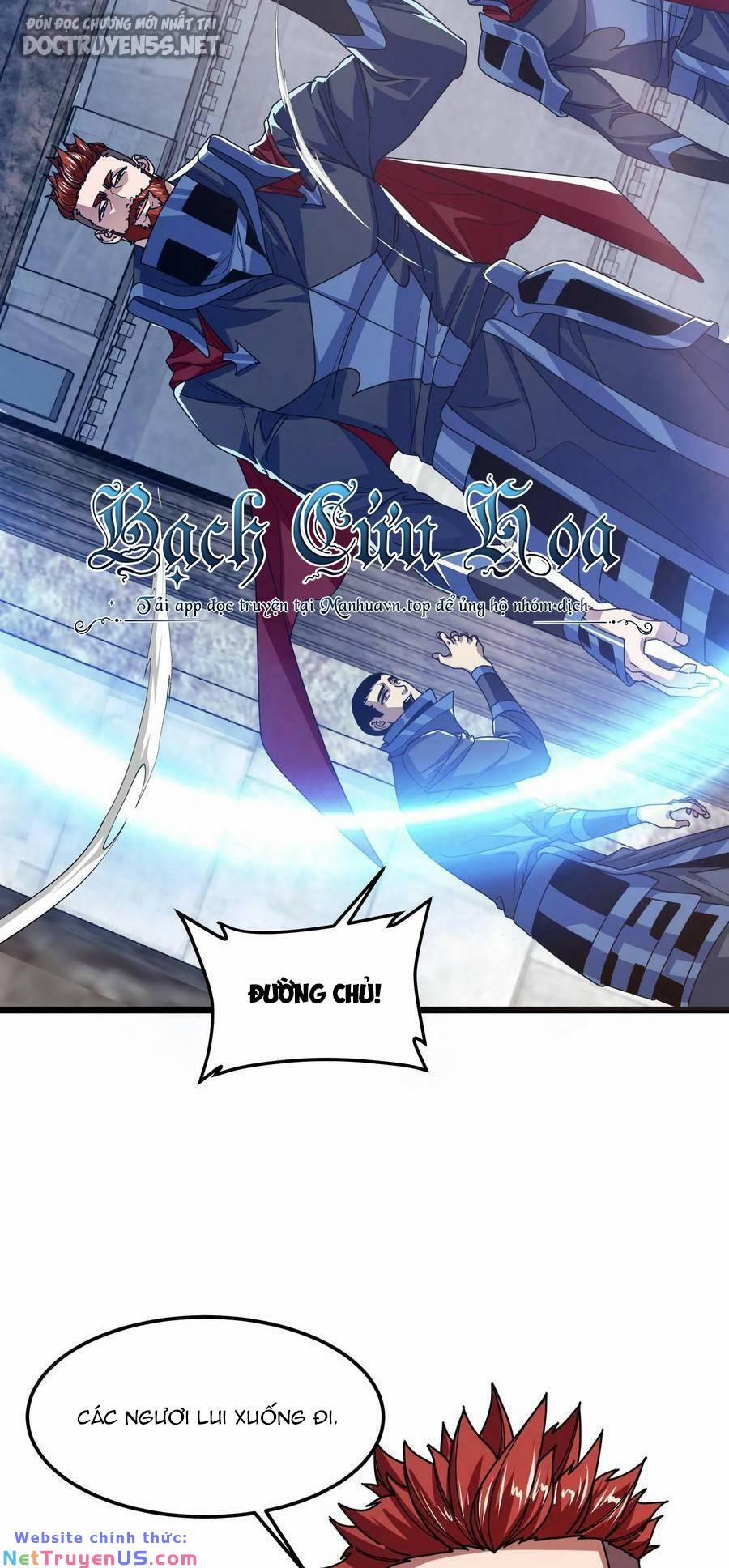 Đoạt Mạng Bằng Trị Liệu Thuật 92 trang 6