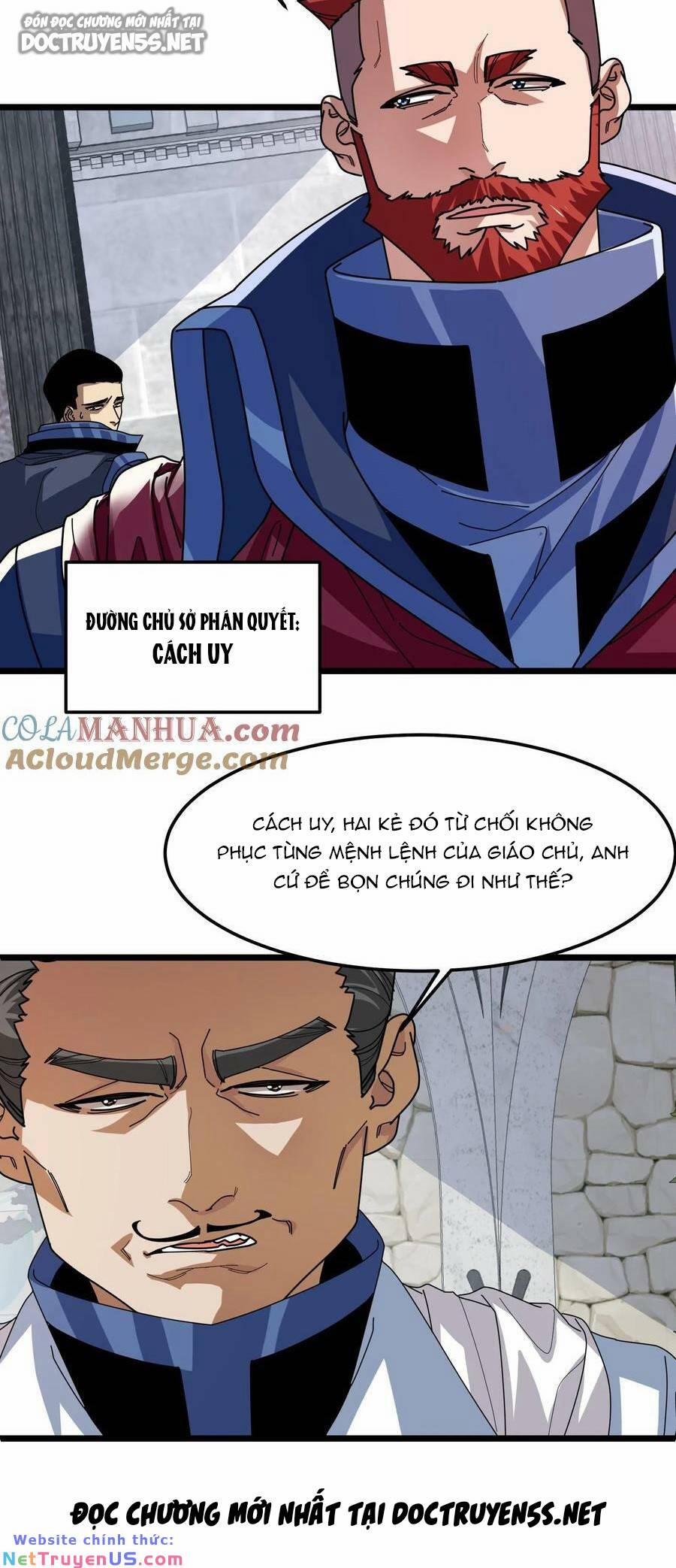 Đoạt Mạng Bằng Trị Liệu Thuật 92 trang 7