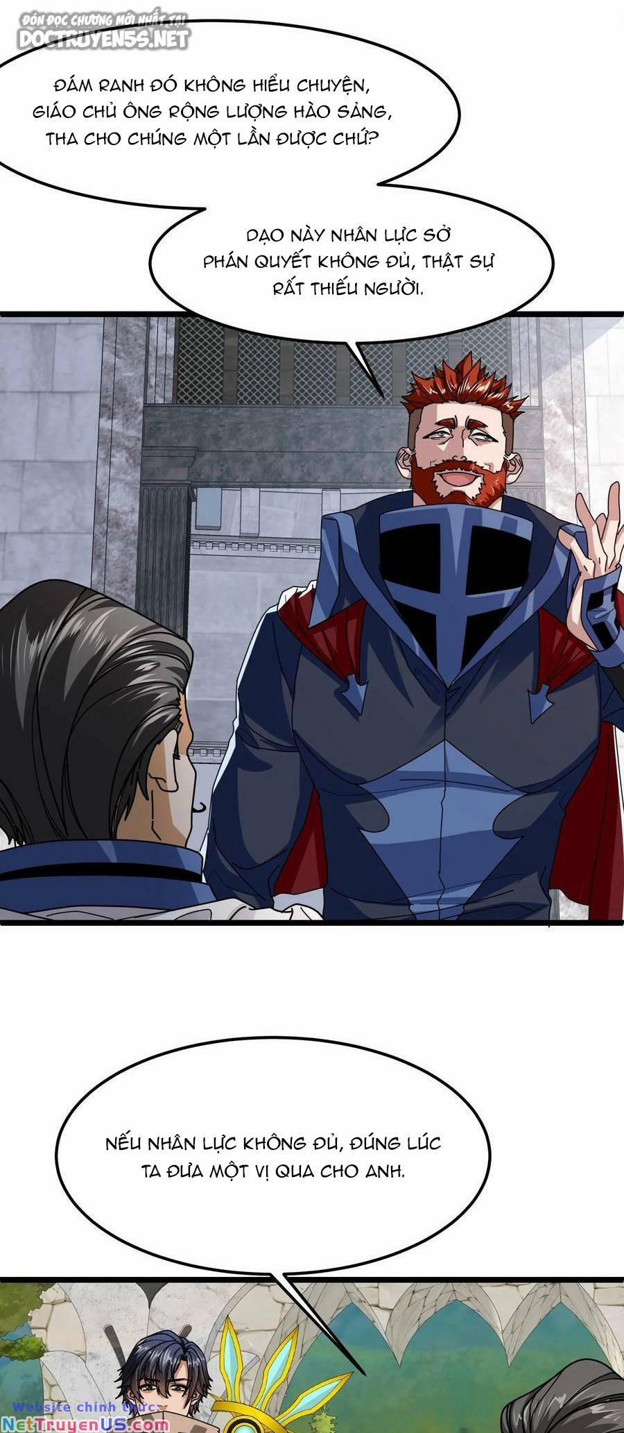 Đoạt Mạng Bằng Trị Liệu Thuật 92 trang 8