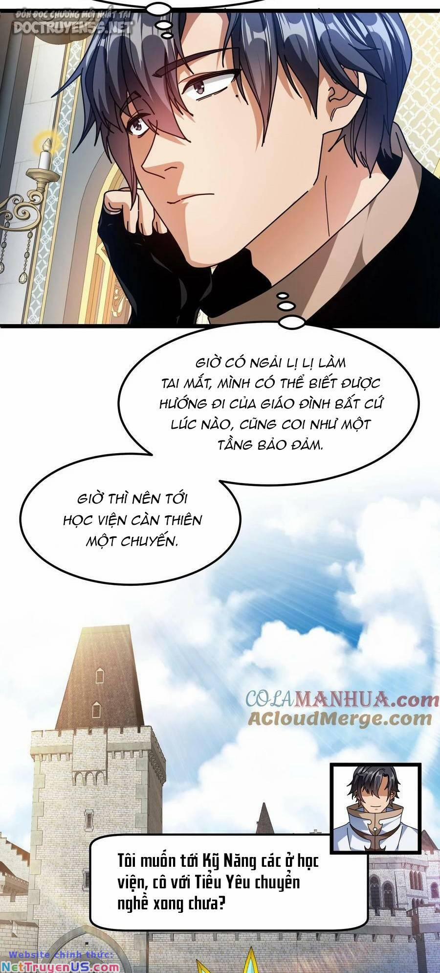Đoạt Mạng Bằng Trị Liệu Thuật 93 trang 10