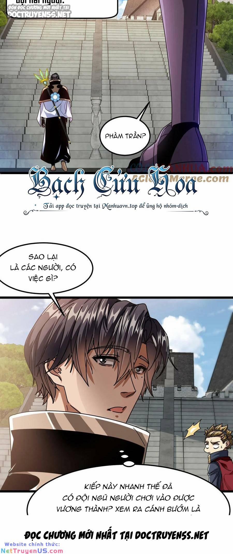Đoạt Mạng Bằng Trị Liệu Thuật 93 trang 12