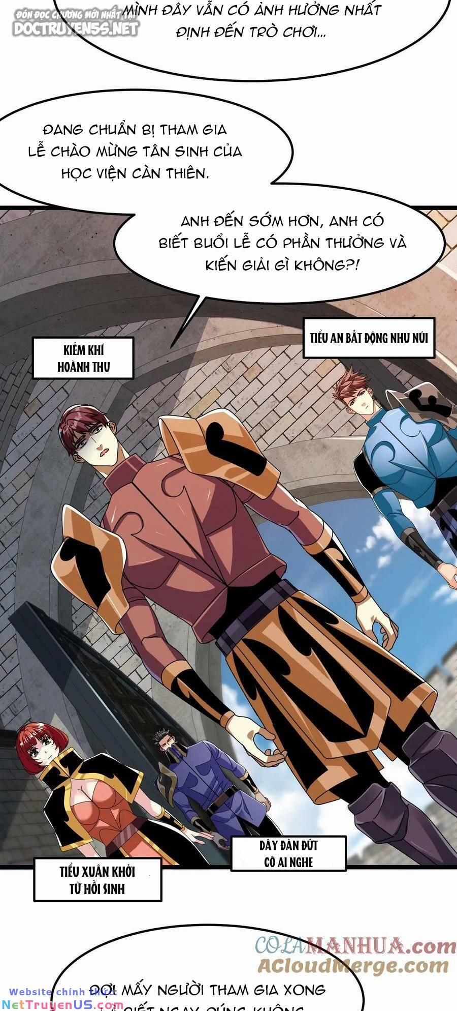 Đoạt Mạng Bằng Trị Liệu Thuật 93 trang 13