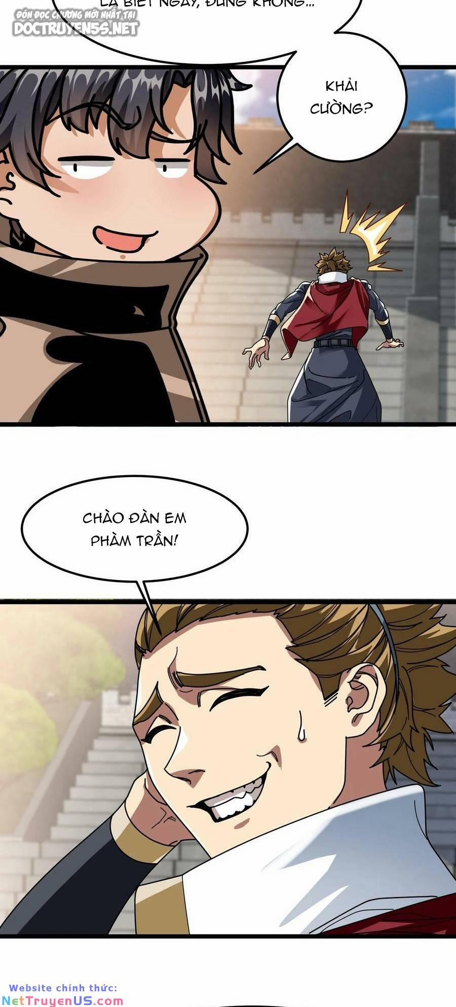 Đoạt Mạng Bằng Trị Liệu Thuật 93 trang 14
