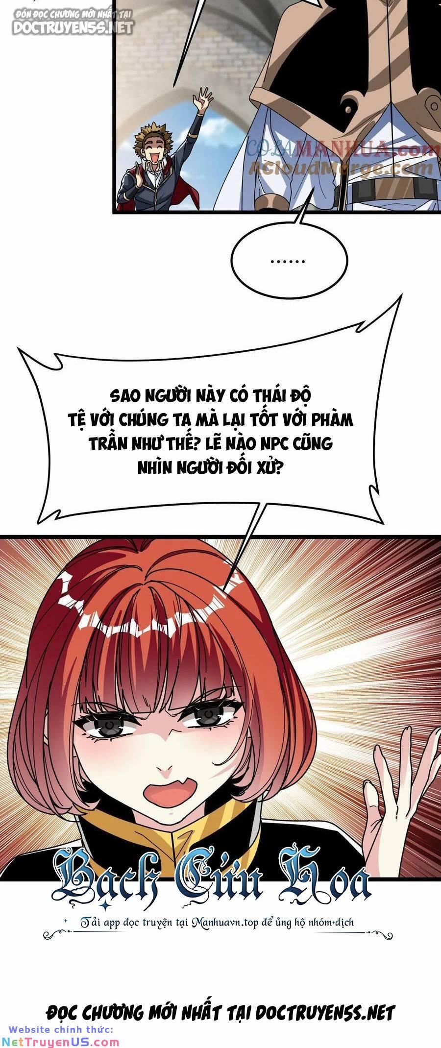 Đoạt Mạng Bằng Trị Liệu Thuật 93 trang 17