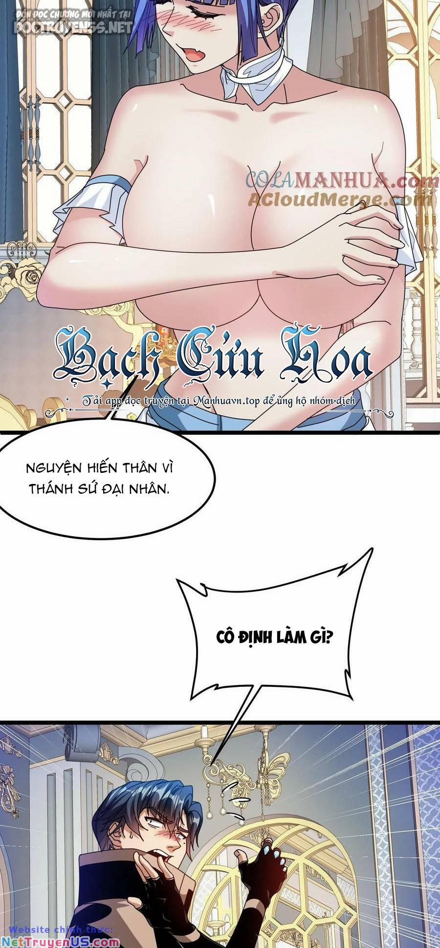 Đoạt Mạng Bằng Trị Liệu Thuật 93 trang 4