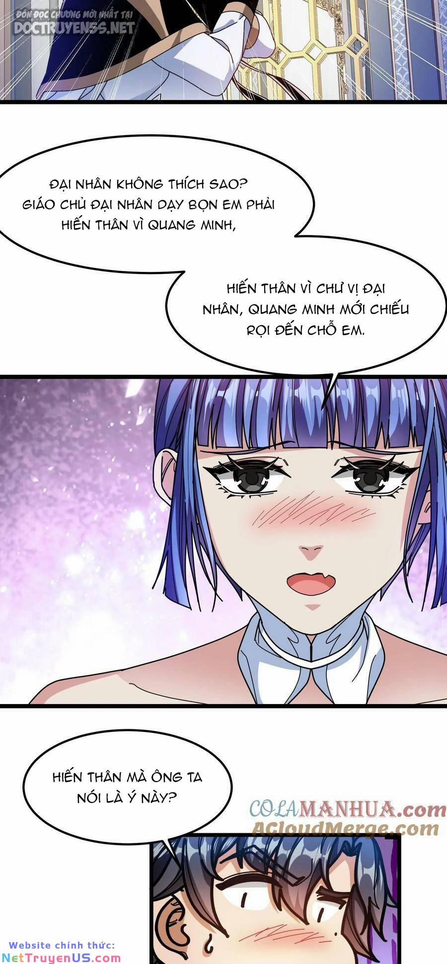 Đoạt Mạng Bằng Trị Liệu Thuật 93 trang 5