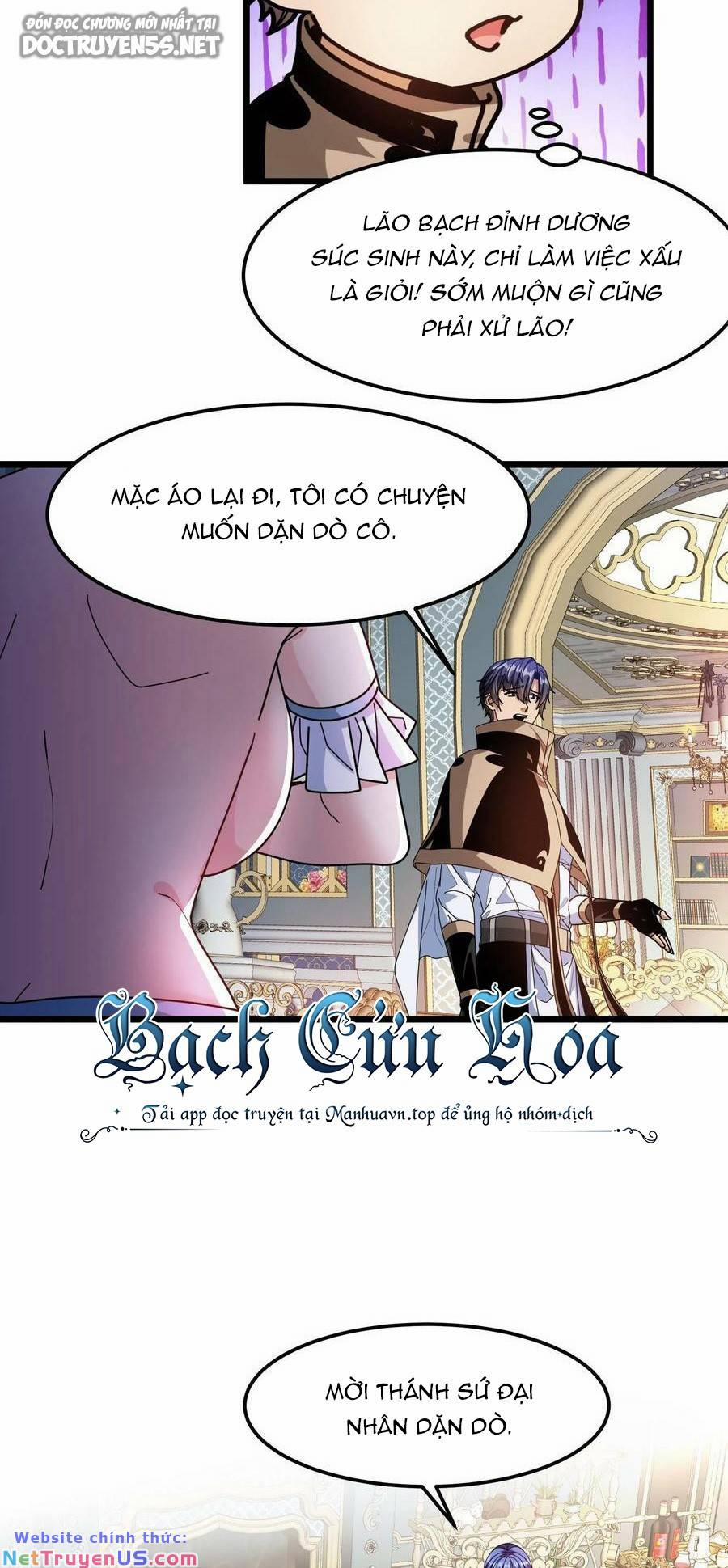 Đoạt Mạng Bằng Trị Liệu Thuật 93 trang 6
