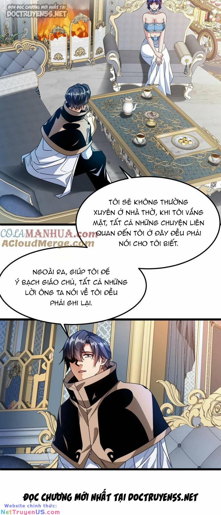 Đoạt Mạng Bằng Trị Liệu Thuật 93 trang 7