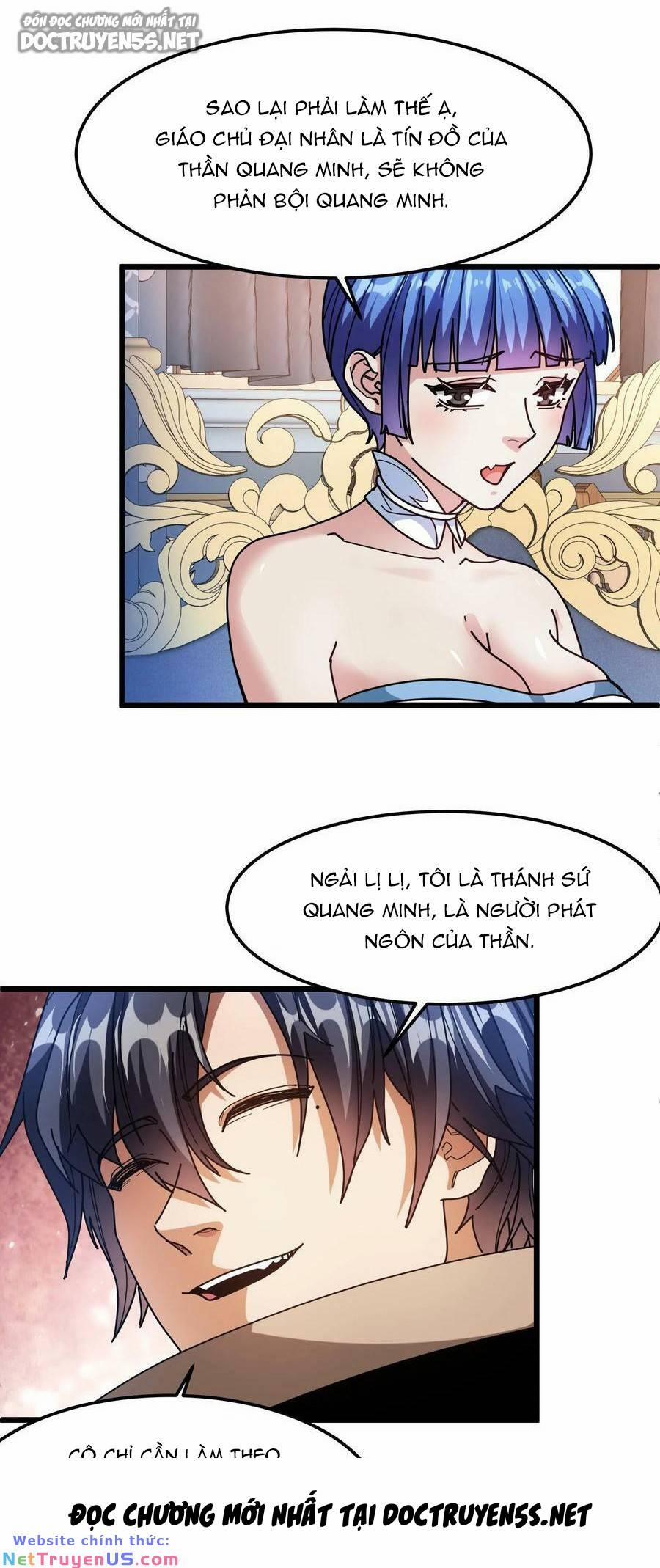 Đoạt Mạng Bằng Trị Liệu Thuật 93 trang 8