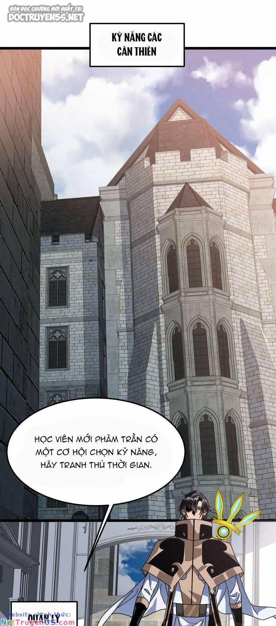 Đoạt Mạng Bằng Trị Liệu Thuật 94 trang 1
