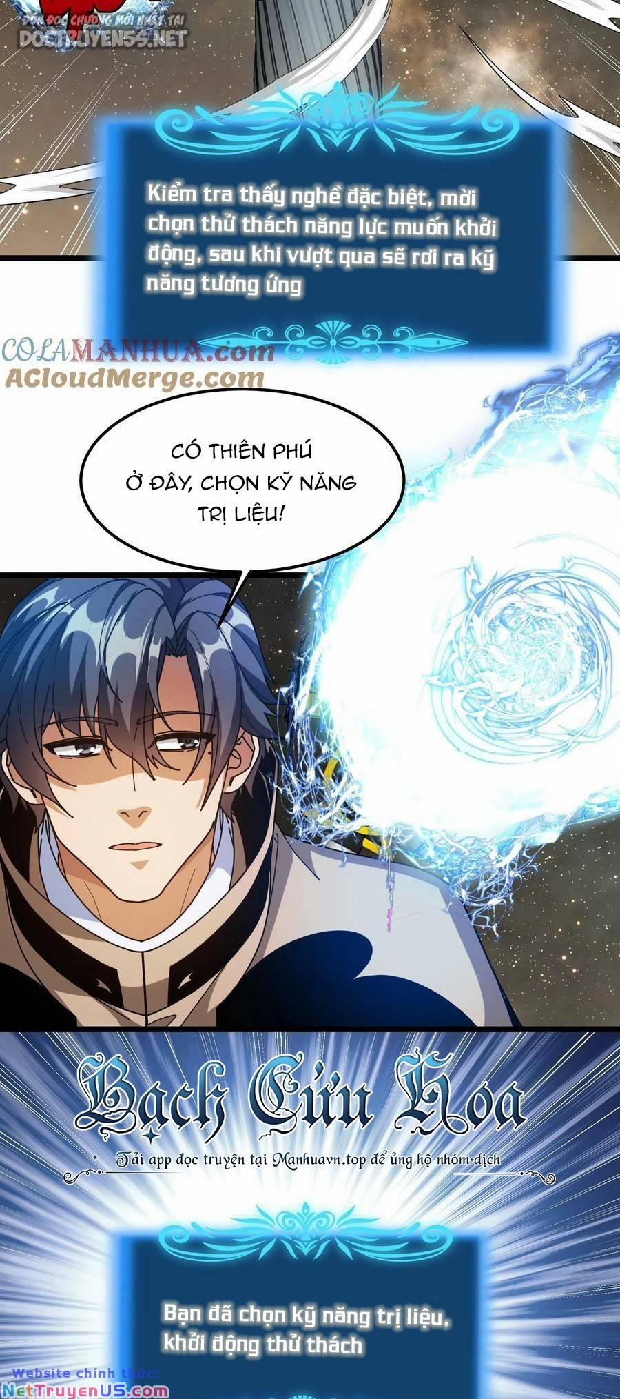 Đoạt Mạng Bằng Trị Liệu Thuật 94 trang 10