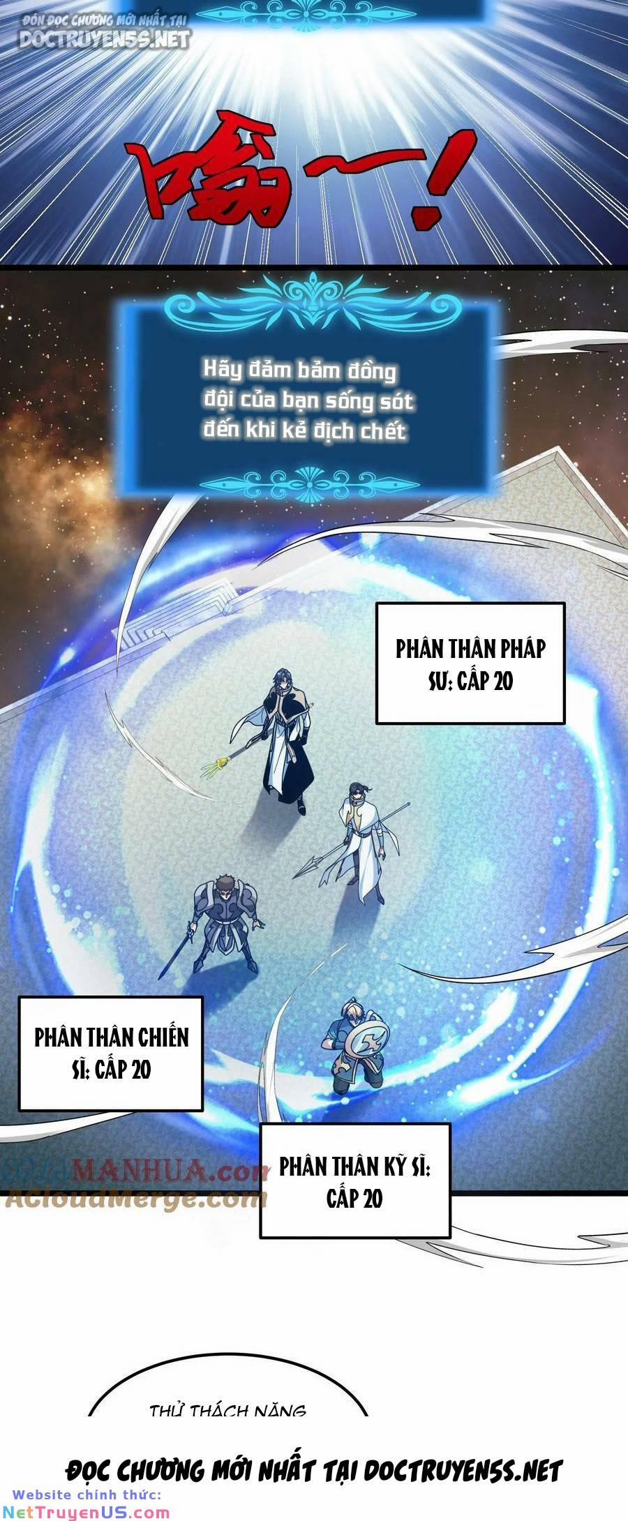 Đoạt Mạng Bằng Trị Liệu Thuật 94 trang 11